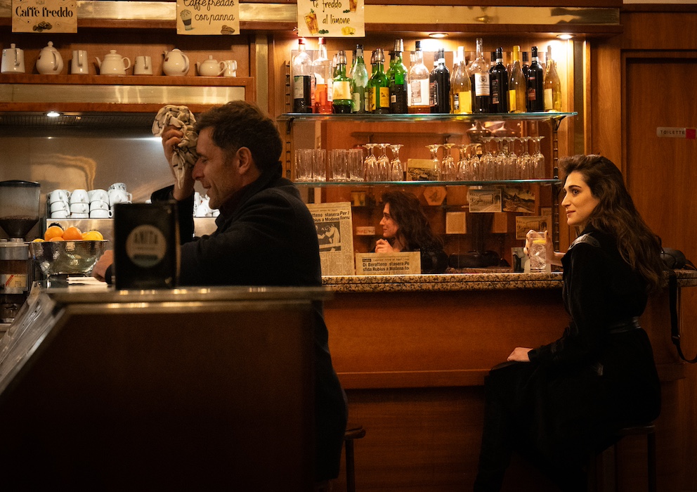 Interview With Ludovica Rampoldi