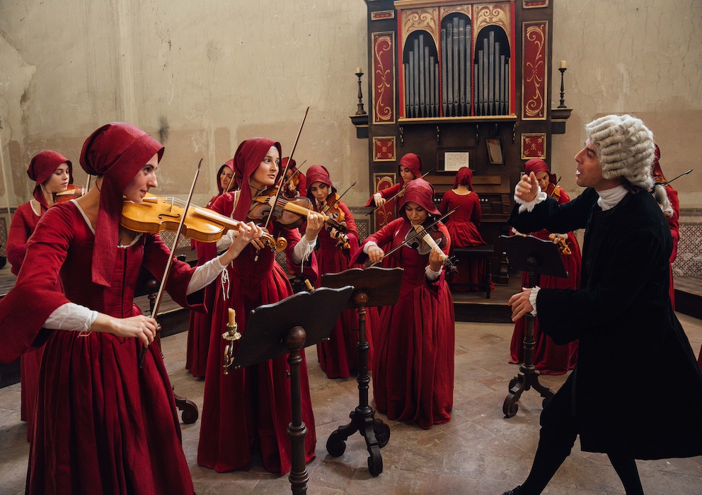 Interview With Damiano Michieletto